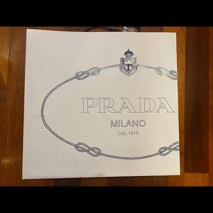 Prada Boots Box